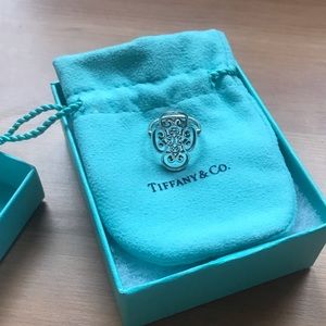 Tiffany & Co. Paloma Goldoni Quadruplo Ring